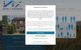Jennys-ferienhaus.de Screenshot 2024-07-08 18:14:02
