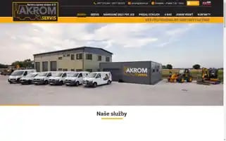 Akrom.sk Screenshot 2024-05-19 19:48:12