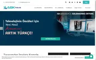 Abkteknik.com Screenshot 2024-07-01 17:48:27