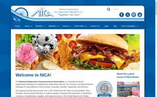 Nicainc.org Screenshot 2024-07-01 16:38:50