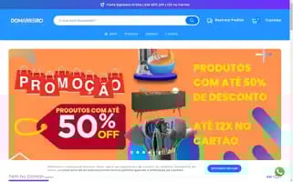 Domarreiro.com Screenshot 2024-05-03 20:45:13