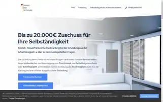 Gruenderhilfe-deutschland.de Screenshot 2024-07-02 19:05:38