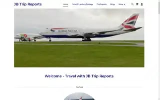 Jbtripreports.co.uk Screenshot 2024-04-25 15:26:28