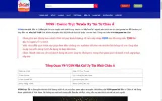Vg99vn.com Screenshot 2024-07-09 13:03:53