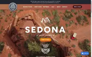 Sedonajeeptours.com Screenshot 2024-04-23 05:58:24