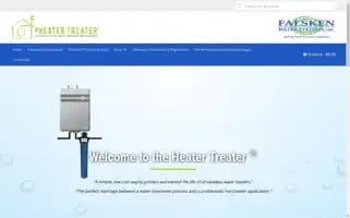 Theheatertreater.com Screenshot 2024-05-16 20:58:00