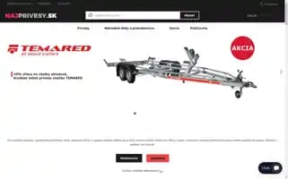 Najprivesy.sk Screenshot 2024-07-10 02:27:49
