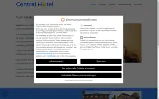 Central-hotel-erichsen.de Screenshot 2024-04-25 06:15:11