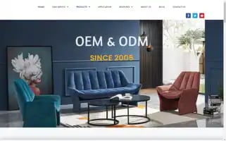 Upholstereddiningchair.com Screenshot 2024-05-17 02:39:14