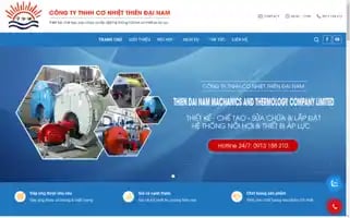 Thiendainamboiler.com Screenshot 2024-05-26 08:40:37