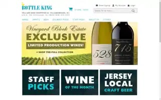 Bottleking.com Screenshot 2024-05-08 20:53:25