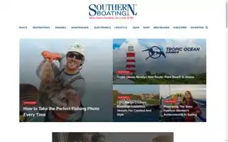 Southernboating.com Screenshot 2024-06-13 21:26:52