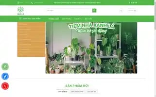 Xanhlas.com Screenshot 2024-05-25 15:11:40