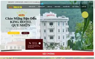 Kinghotel.vn Screenshot 2024-04-23 23:36:01