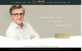 Graomilion.pl Screenshot 2024-06-15 02:29:43