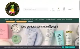 Lescocottesenvrac.fr Screenshot 2024-05-25 15:30:56