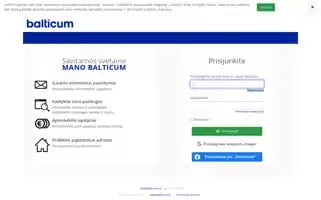 Manobalticum.lt Screenshot 2024-07-03 10:10:45
