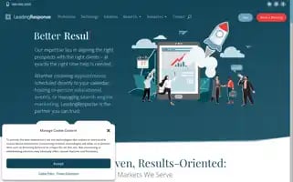Leadingresponse.com Screenshot 2024-05-16 05:25:36