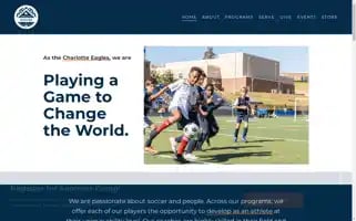 Charlotteeagles.com Screenshot 2024-07-05 13:28:49