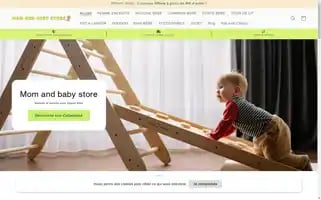 Momandbabystore.com Screenshot 2024-04-27 12:36:13