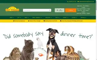 Discountpetfood.co.uk Screenshot 2024-05-09 10:33:20