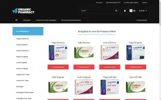 Organicpharmacy24.com Screenshot 2024-06-26 17:40:49