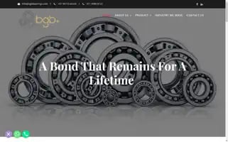 Bgbbearings.com Screenshot 2024-05-21 04:20:08