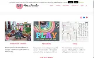 Thingstoshareandremember.com Screenshot 2024-05-14 11:52:30
