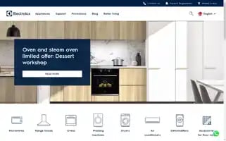 Electrolux.com.hk Screenshot 2024-05-09 13:29:58