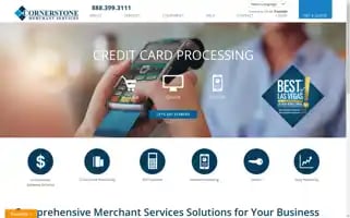 Cornerstonemerchant.com Screenshot 2024-06-30 10:36:20