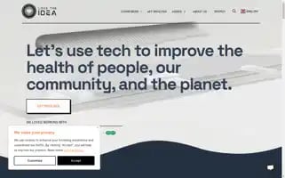 Lovetheidea.co Screenshot 2024-06-12 09:22:37