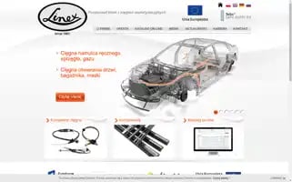Linex.com.pl Screenshot 2024-07-04 18:17:52