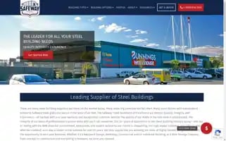 Safewaysteel.com Screenshot 2024-05-13 19:14:42