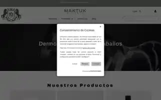 Maktukhorses.com Screenshot 2024-05-25 00:03:56