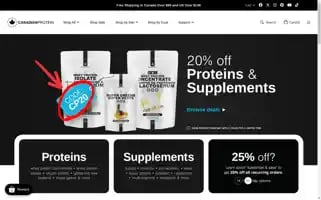 Canadianprotein.com Screenshot 2024-05-04 08:14:55