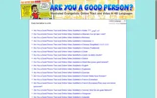 Areyouagoodpersonvideos.com Screenshot 2024-07-05 13:33:32