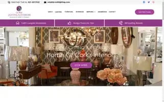 Corklighting.com Screenshot 2024-07-06 06:31:30