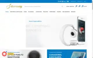 Dccompany.info Screenshot 2024-05-25 20:10:20
