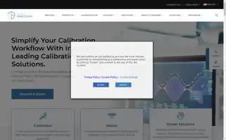 Microprecision.com Screenshot 2024-06-12 16:31:06