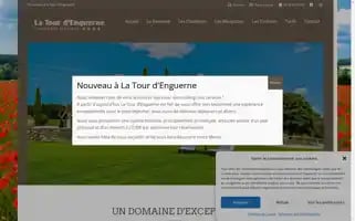 Latourdenguerne.com Screenshot 2024-04-25 06:04:42