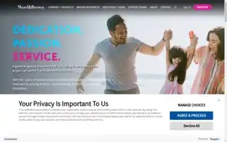 Wordandbrown.com Screenshot 2024-05-15 05:08:02