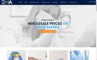 Elitemedicalaccessoriesusa.com Screenshot 2024-05-04 09:46:21