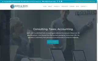 Reiscpa.com Screenshot 2024-07-06 23:14:36