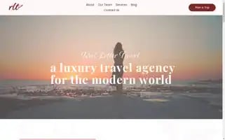 Redlettertravel.com Screenshot 2024-04-16 15:04:31