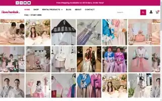 Ilovehanbok.com Screenshot 2024-05-28 03:18:33