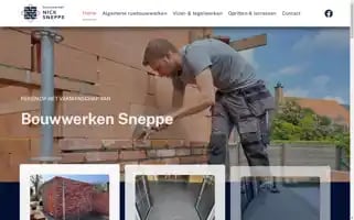 Bouwwerken-sneppe.be Screenshot 2024-06-18 13:56:50