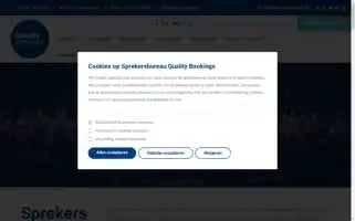 Quality-bookings.nl Screenshot 2024-07-02 17:32:08