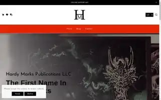 Hardymarks.com Screenshot 2024-05-05 22:58:25