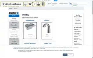 Bradleysupply.com Screenshot 2024-06-13 07:53:27