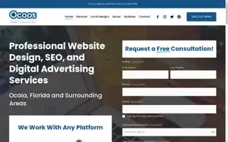 Ocooswebconsulting.com Screenshot 2024-06-14 17:32:38